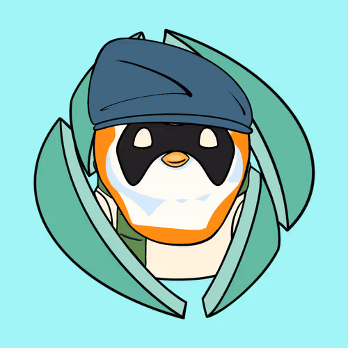 Ens Pudgy Penguin