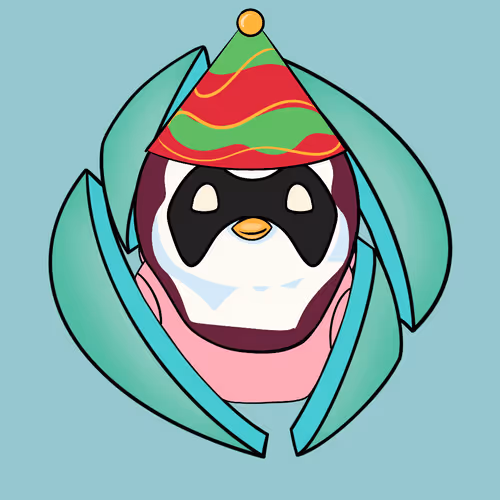 Ens Pudgy Penguin