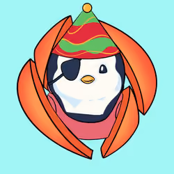 ENS Penguins #8410