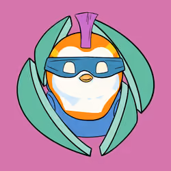 ENS Penguins #7808