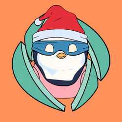 ENS Penguins #3447