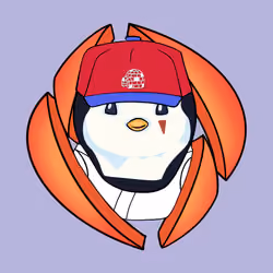 ENS Penguins #7023