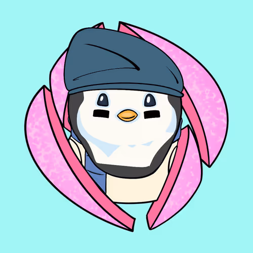 Ens Pudgy Penguin