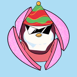 ENS Penguins #3733