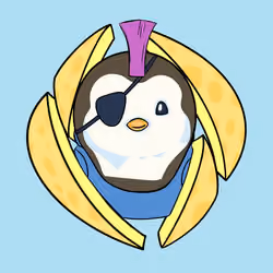 ENS Penguins #3565