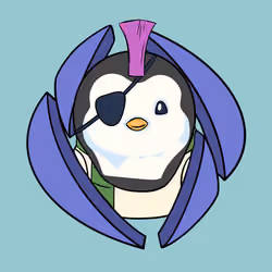 ENS Penguins #5083