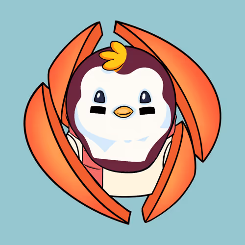 Ens Pudgy Penguin