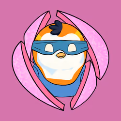 ENS Penguins #8657
