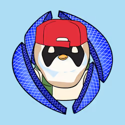 ENS Penguins #8505