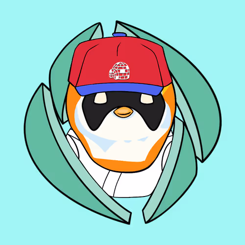 Ens Pudgy Penguin