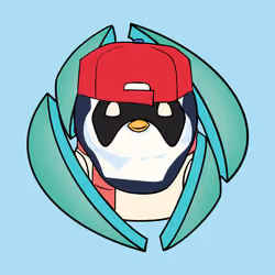 ENS Penguins #6203