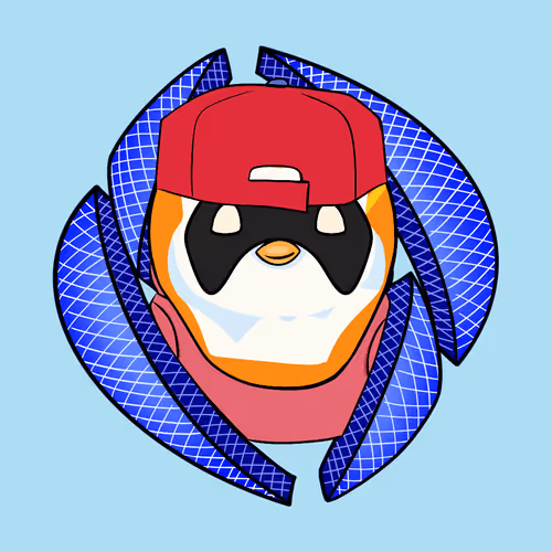Ens Pudgy Penguin