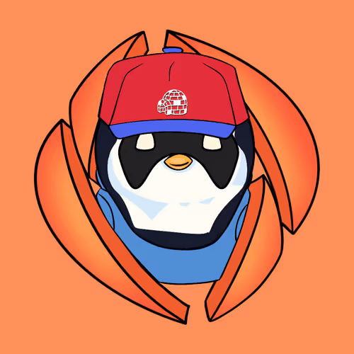 Ens Pudgy Penguin