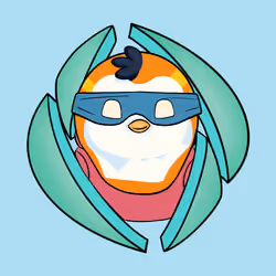 ENS Penguins #8048