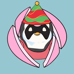 ENS Penguins #8363