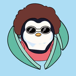 ENS Penguins #8119