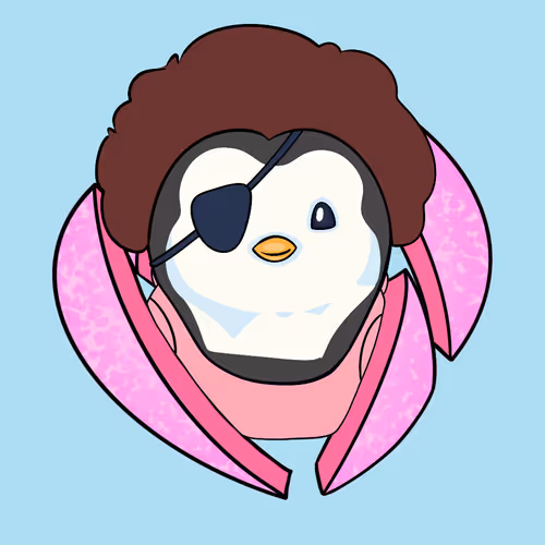 Ens Pudgy Penguin