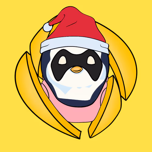 Ens Pudgy Penguin