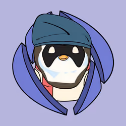 ENS Penguins #3564