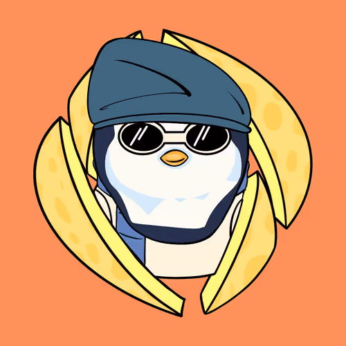 Ens Pudgy Penguin