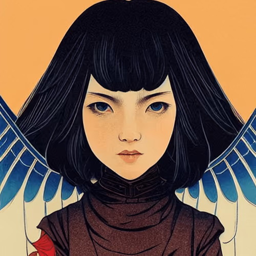 Tenshi Genesis #152
