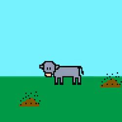 BitCow 737