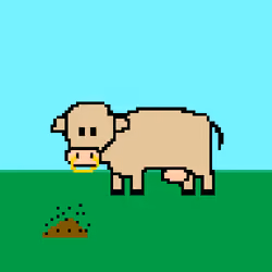 BitCow 707