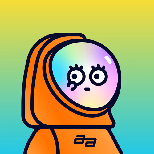 Awkward Astronauts By Lambo