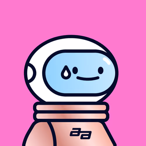 Awkward Astronauts #7226