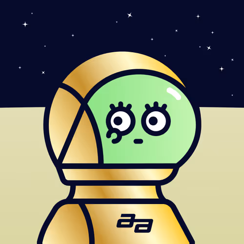 Awkward Astronauts By Lambo