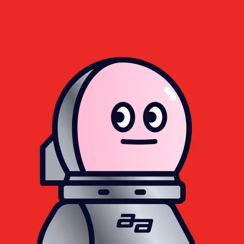 Awkward Astronauts By Lambo