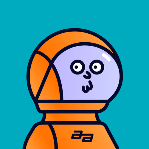 Awkward Astronauts By Lambo