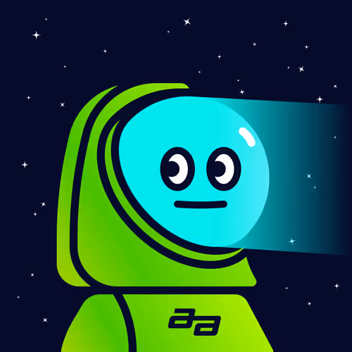 Awkward Astronauts By Lambo