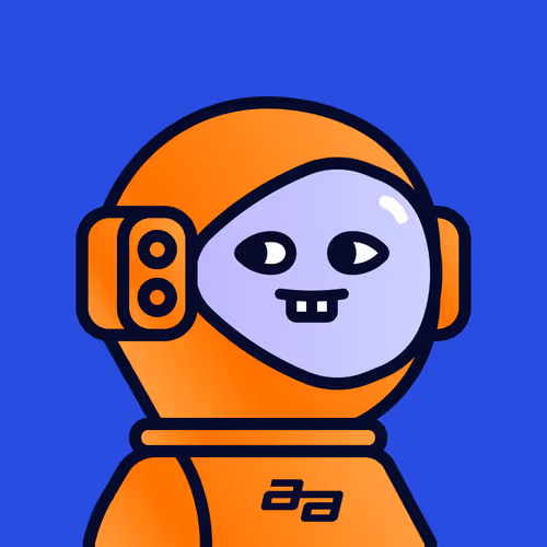 Awkward Astronauts By Lambo