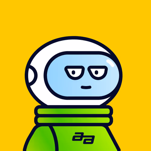 Awkward Astronauts By Lambo