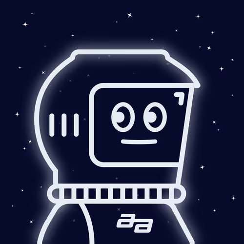 Awkward Astronauts By Lambo