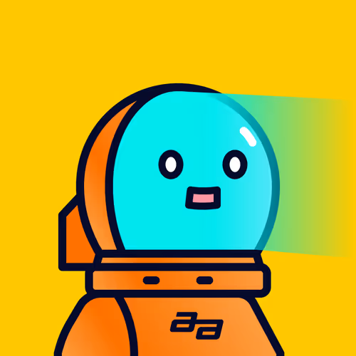 Awkward Astronauts By Lambo
