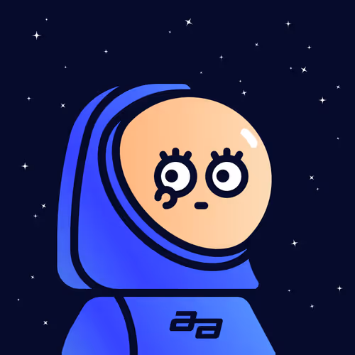 Awkward Astronauts By Lambo