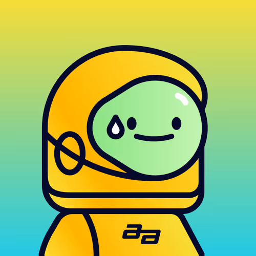 Awkward Astronauts By Lambo