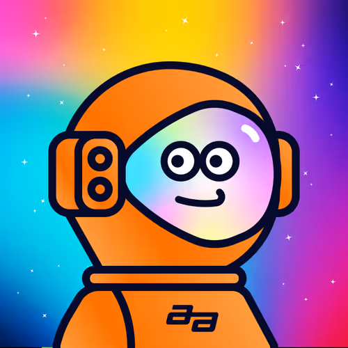 Awkward Astronauts By Lambo