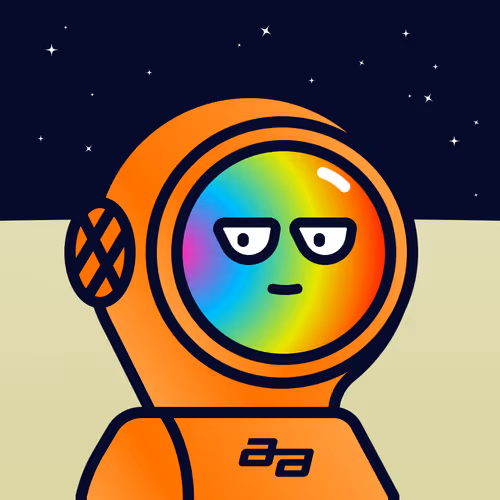 Awkward Astronauts #5422