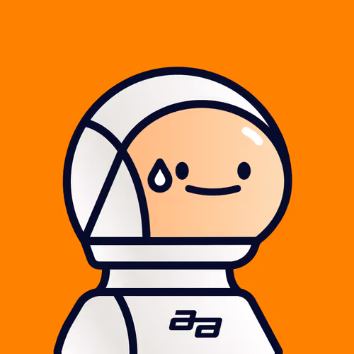 Awkward Astronauts By Lambo
