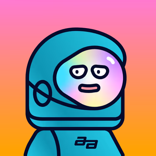 Awkward Astronauts By Lambo