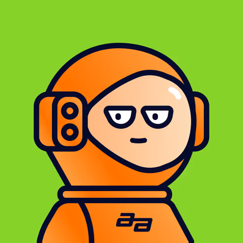 Awkward Astronauts #6958
