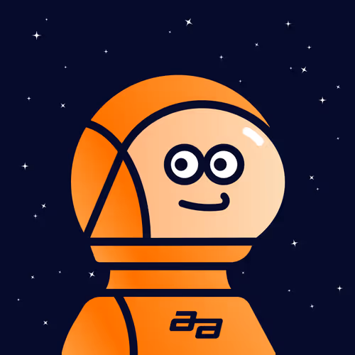 Awkward Astronauts By Lambo