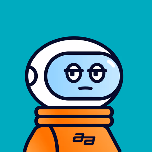 Awkward Astronauts By Lambo