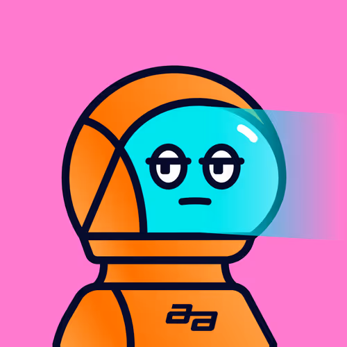 Awkward Astronauts By Lambo