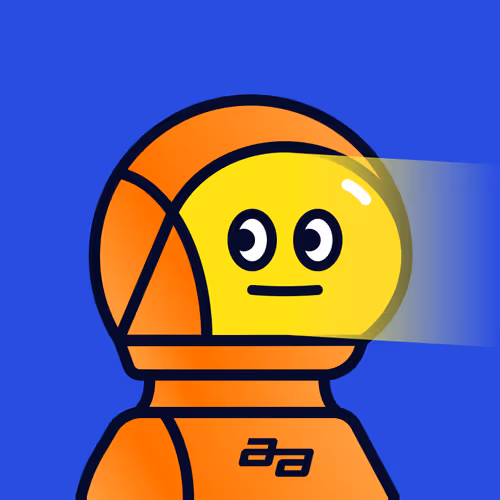 Awkward Astronauts By Lambo
