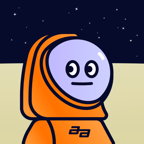 Awkward Astronauts #2911