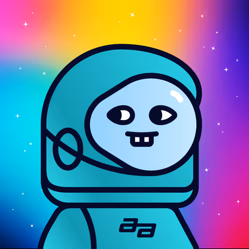Awkward Astronauts By Lambo